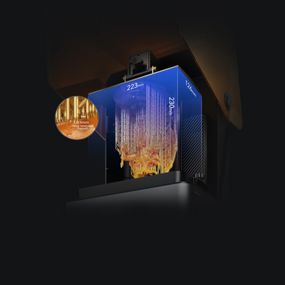 Creality HALOT-Mage 14K LCD 3D Printer