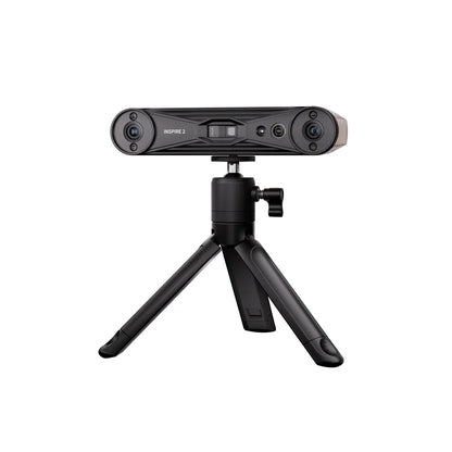 Revopoint INSPIRE 2(Standard Edition): Wireless Infrared Laser & Structured Light 3D Scanner|Multi Line Lasers,Outdoor Scanning