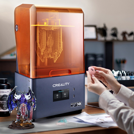 Creality HALOT-Mage 14K LCD 3D Printer