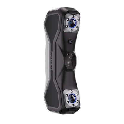 Revopoint MetroX Standard Edition-High Precision Blue Laser and Structured Light 3D Scanner