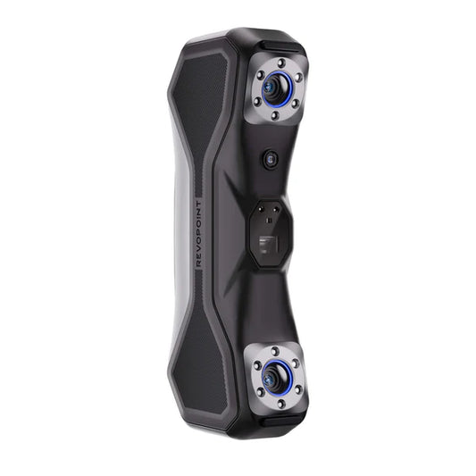 Revopoint MetroX Standard Edition-High Precision Blue Laser and Structured Light 3D Scanner