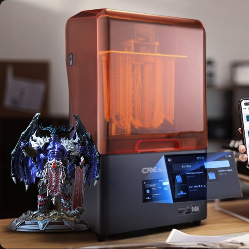 Creality HALOT-Mage 14K LCD 3D Printer