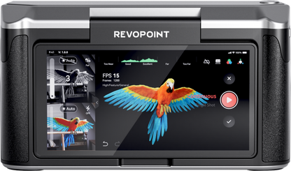 Revopoint MIRACO PRO Standalone 3D Scanners for Mall to Large Objects Scanner (32 GB)