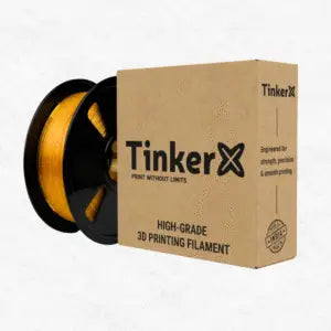 TinkerX PETG Translucent Yellow