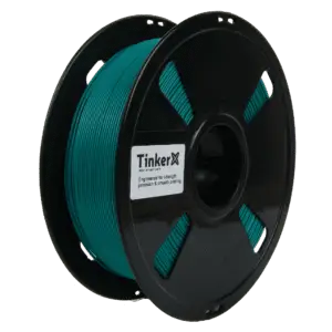 TinkerX PLA+ Forest Green