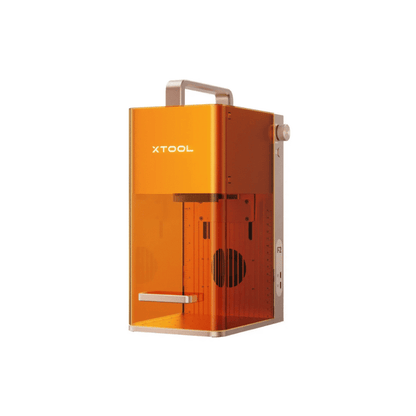 XTool F2 Dual Laser Engraver|Portable 15W Diode+5W IR Metal Engraver (Standalone)