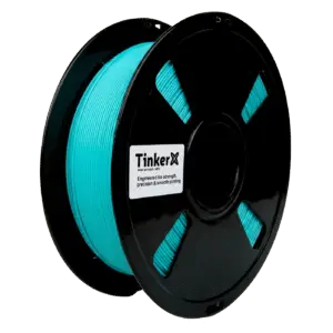 TinkerX PLA+ Cyan