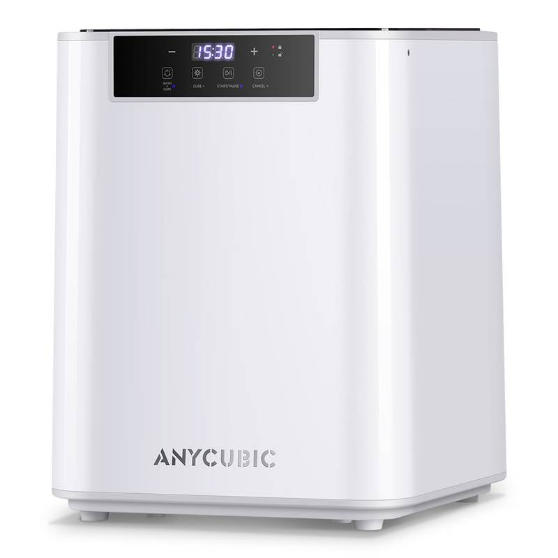 Anycubic Wash & Cure 3 Max-Professional-Grade 3D Printer Wash & Cure Station
