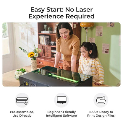 xTool Screen Printer 2.0 Basic Kit|Desktop Manual Screen Printing Machine for Fabric, Paper& DIY Projects