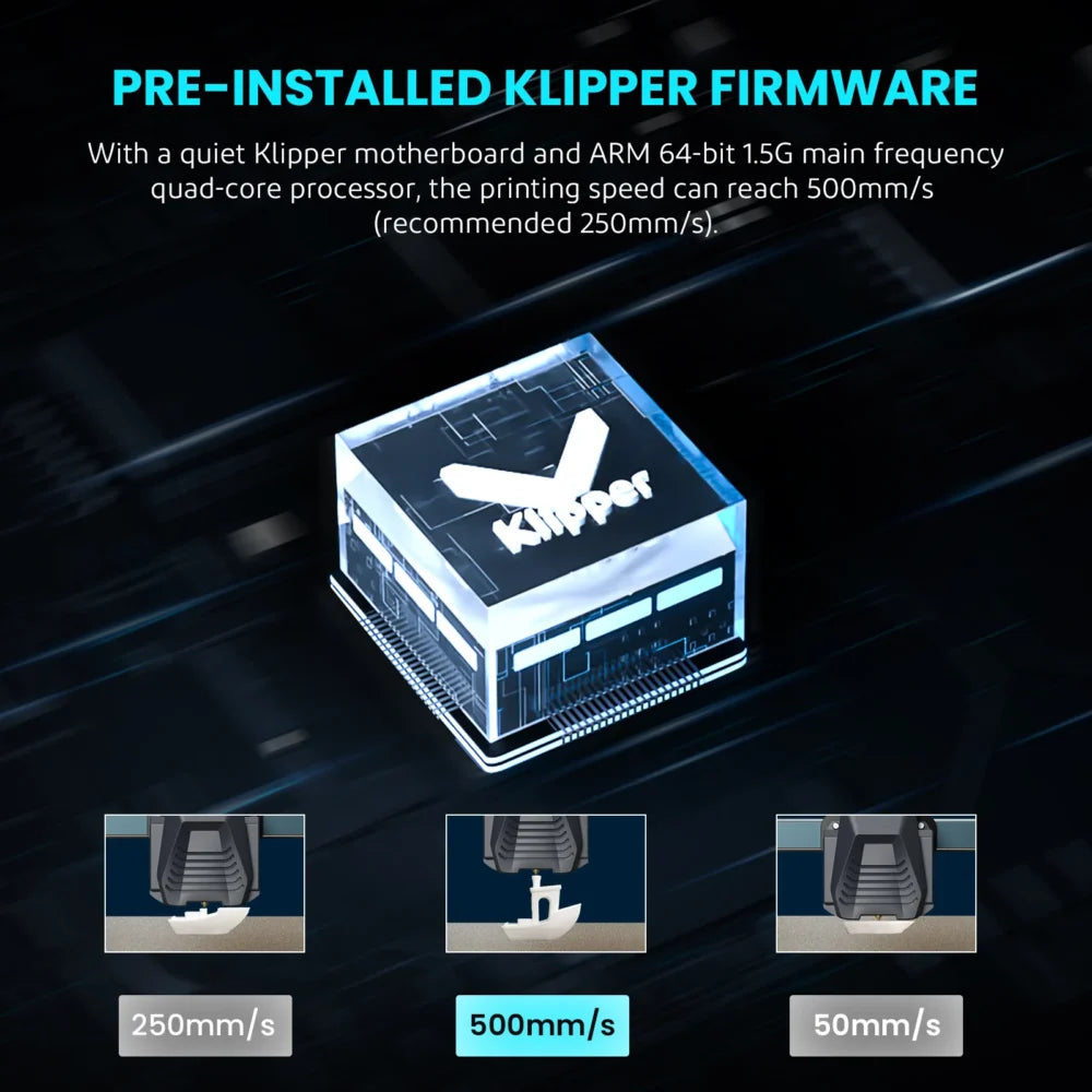 Elegoo Neptune 4 Plus 3D Printer