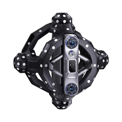 Revopoint Trackit: Optical Tracking 3D Scanner For Marker Free Scans