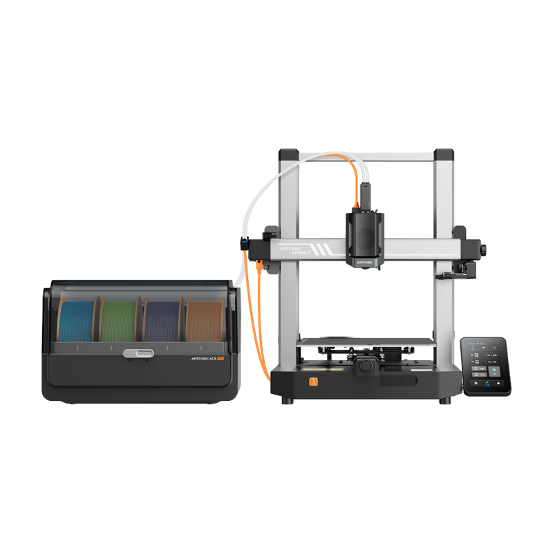 Anycubic Kobra 3 FDM 3D Printer (Without AMS)