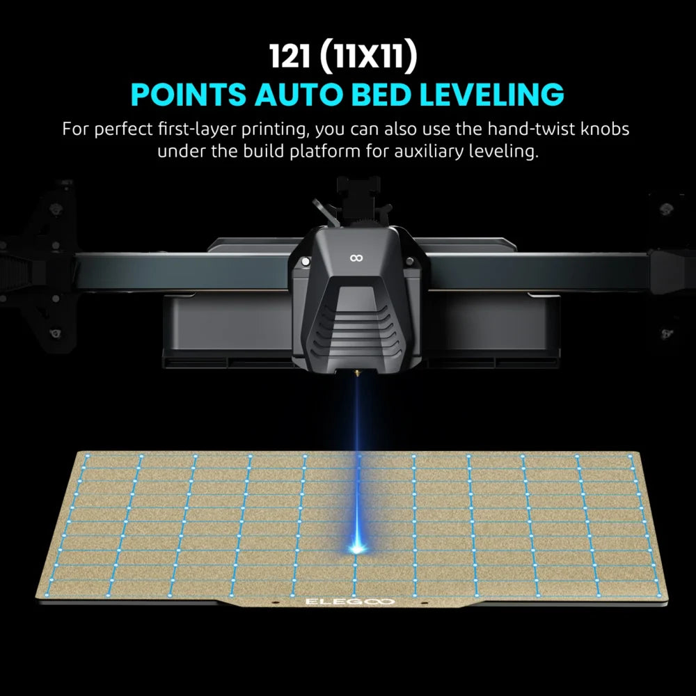 Elegoo Neptune 4 Plus 3D Printer