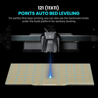 Elegoo Neptune 4 Plus 3D Printer