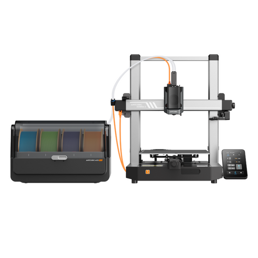 Anycubic Kobra 3 Combo FDM 3D Printer(With AMS)