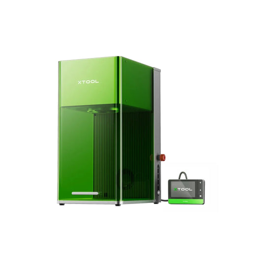 xTool F1 Ultra+Conveyor 20W Fiber & Diode Dual Laser Engraver
