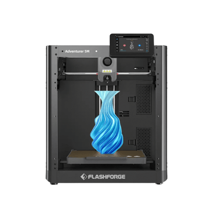 Flashforge AD5X High Speed Multi Color 3D Printer - 4 Colour Printing