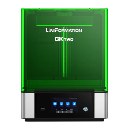 Uniformation GKtwo 10.3” 8K Resin 3D Printer