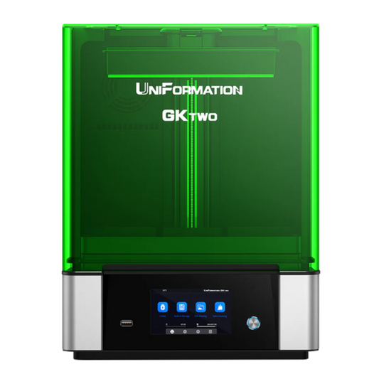 Uniformation GKtwo 10.3” 8K Resin 3D Printer