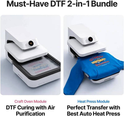 xTool Wonder Press (3D Form Module)