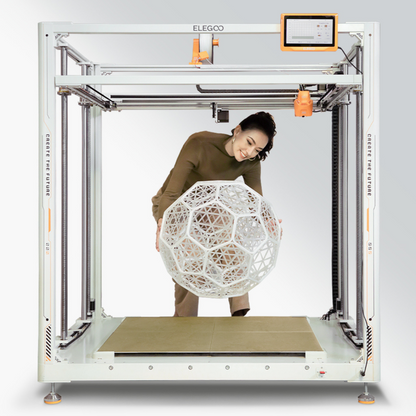 Elegoo OrangeStorm Giga FDM 3D Printer