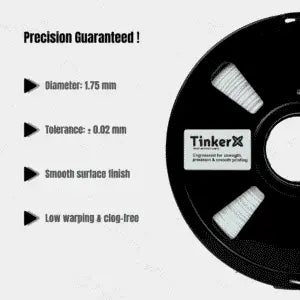 TinkerX TPU White
