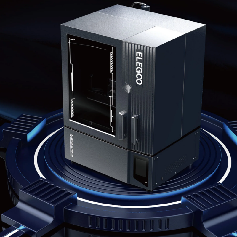 Elegoo Jupiter 2 3D Printer The Ultimate-AI Monitoring ,Auto Leveling & Ultra Smooth Printing