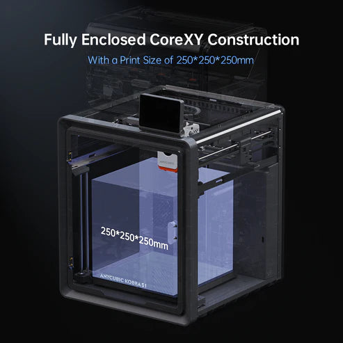 Anycubic Kobra S1 Combo 3D Printer