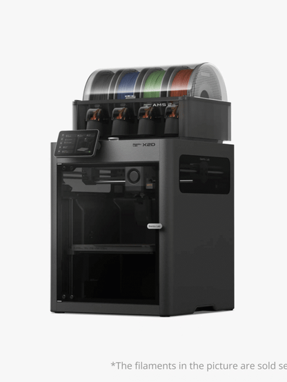 Bambu Lab X2D Combo 3D Printer