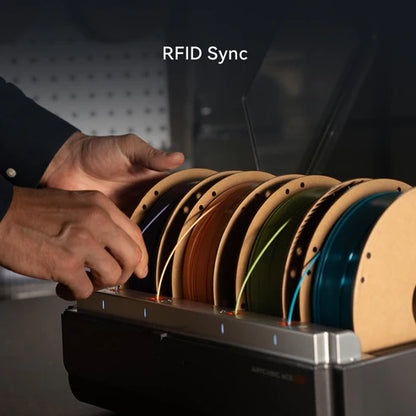 Anycubic ACE Pro-Intelligent Filament Drying & Multi-Colour Printing System