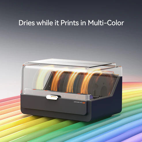 Anycubic ACE Pro-Intelligent Filament Drying & Multi-Colour Printing System