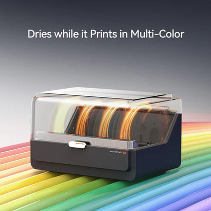 Anycubic ACE Pro-Intelligent Filament Drying & Multi-Colour Printing System