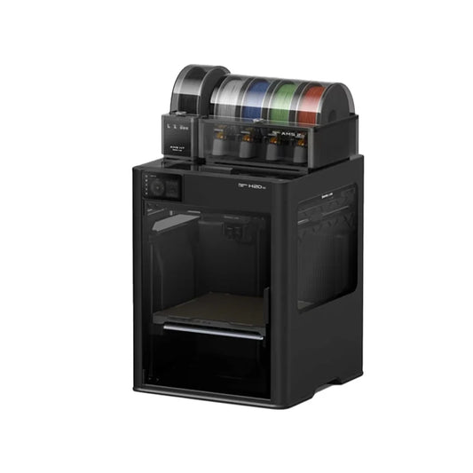 Bambu Lab H2D Pro 3D Printer With AMS 2 Pro and AMS HT