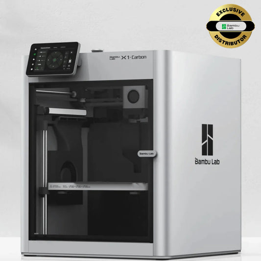 Bambu Lab X1 Carbon 3D Printer